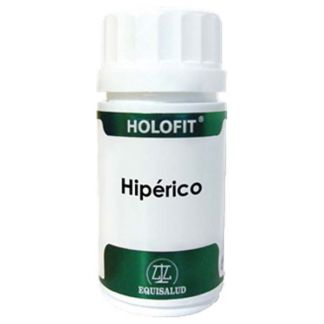 Holofit Hipérico Equisalud - 60 cápsulas
