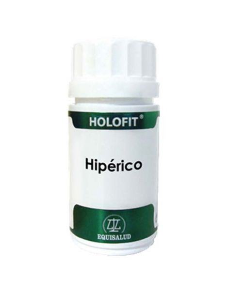 Holofit Hipérico Equisalud - 60 cápsulas