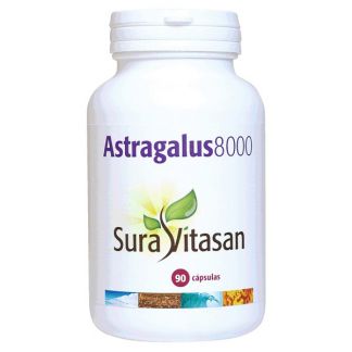 Astrágalus 8000 Sura Vitasan - 90 cápsulas