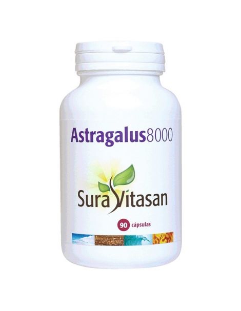 Astrágalus 8000 Sura Vitasan - 90 cápsulas