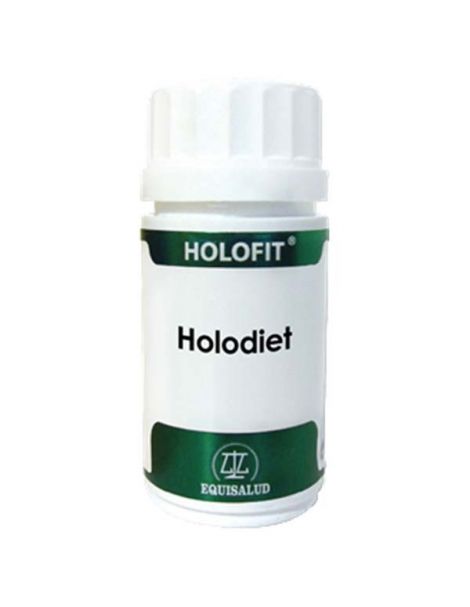 Holofit Holodiet Equisalud - 50 cápsulas