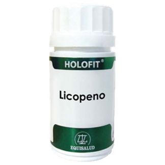 Holofit Licopeno Equisalud - 50 cápsulas