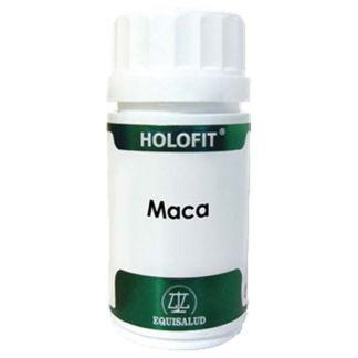 Holofit Maca Equisalud - 180 cápsulas