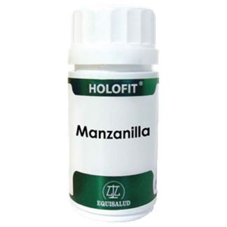 Holofit Manzanilla Equisalud - 50 cápsulas