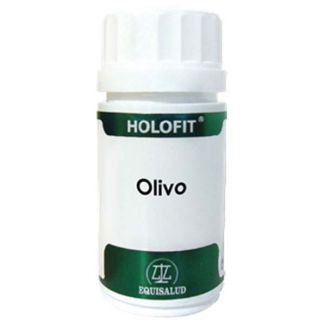 Holofit Olivo Equisalud - 50 cápsulas