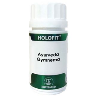 Holofit Ayurveda Gymnema Equisalud - 180 cápsulas