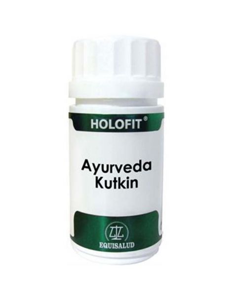 Holofit Ayurveda Kutkin Equisalud - 50 cápsulas