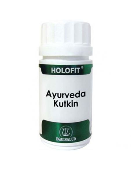 Holofit Ayurveda Kutkin Equisalud - 50 cápsulas