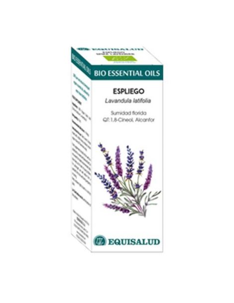 Bio Essential Oil Espliego Equisalud - 10 ml.