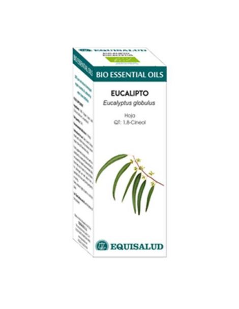 Bio Essential Oil Eucalipto Equisalud - 10 ml.