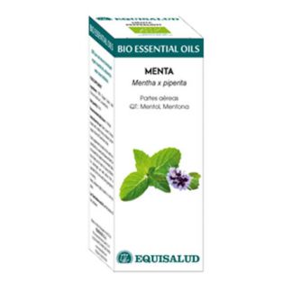 Bio Essential Oil Menta Equisalud - 10 ml.