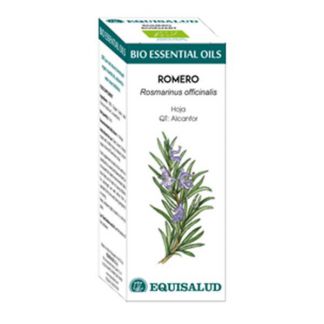 Bio Essential Oil Romero Equisalud - 10 ml.