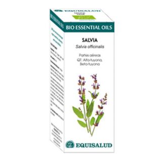 Bio Essential Oil Salvia Equisalud - 10 ml.