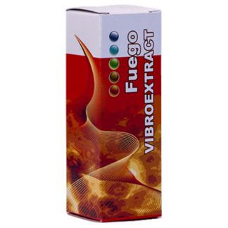 Vibroextract Fuego Equisalud - 50 ml.