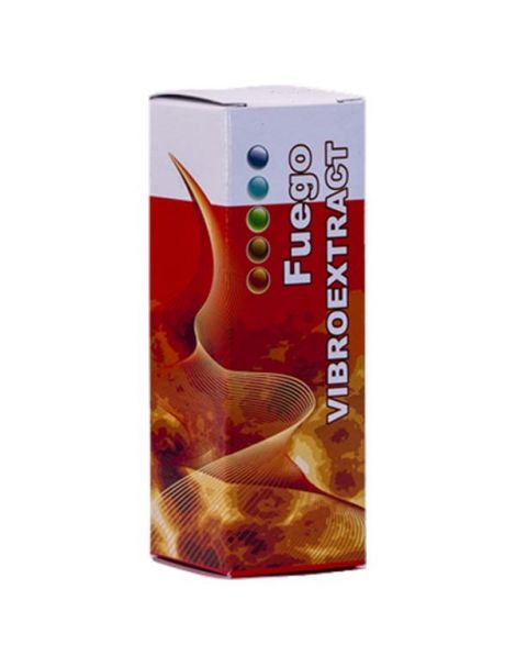 Vibroextract Fuego Equisalud - 50 ml.