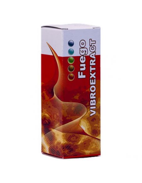 Vibroextract Fuego Equisalud - 50 ml.