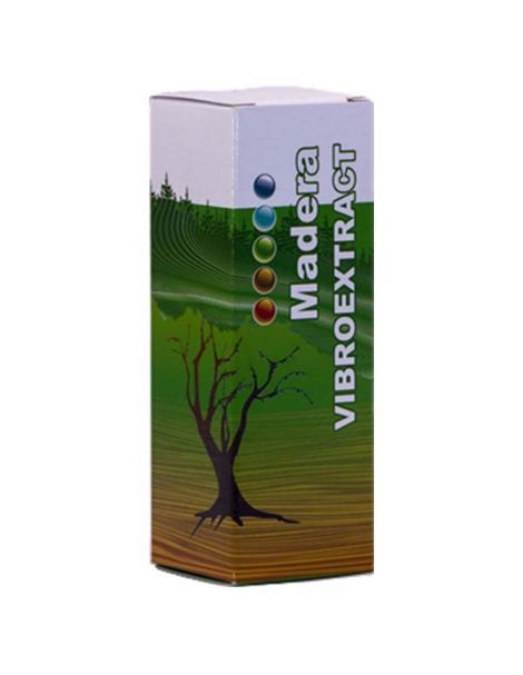 Vibroextract Madera Equisalud - 50 ml.