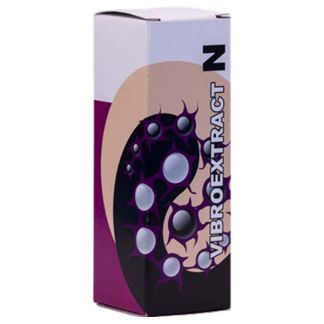 Vibroextract Sistema Nervioso Equisalud - 50 ml.