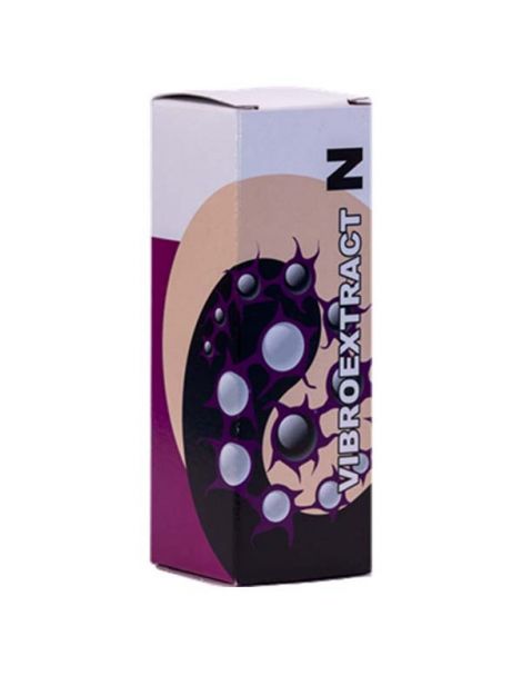 Vibroextract Sistema Nervioso Equisalud - 50 ml.