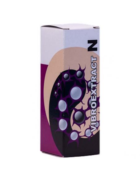 Vibroextract Sistema Nervioso Equisalud - 50 ml.