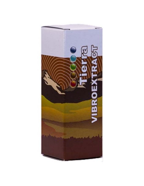 Vibroextract Tierra Equisalud - 50 ml.