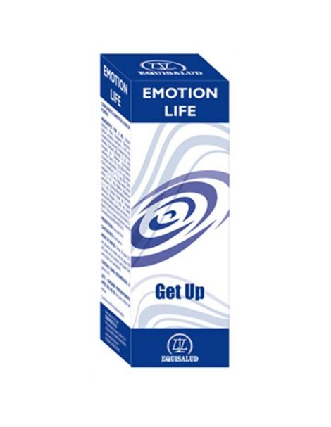 EmotionLife Get Up Equisalud - 50 ml.