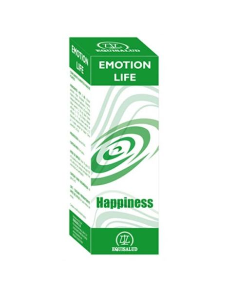 EmotionLife Happiness Equisalud - 50 ml.