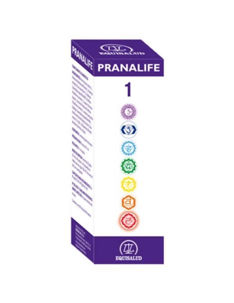 Pranalife 1 Equisalud - 50 ml.