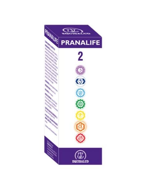Pranalife 2 Equisalud - 50 ml.