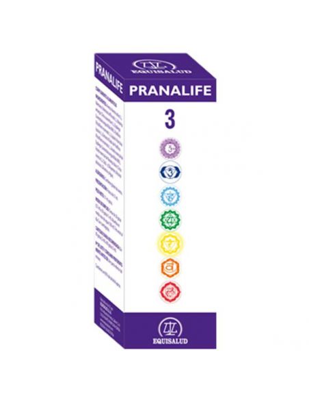 Pranalife 3 Equisalud - 50 ml.