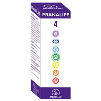 Pranalife 4 Equisalud - 50 ml.