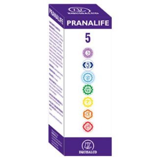 Pranalife 5 Equisalud - 50 ml.