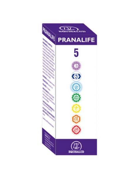 Pranalife 5 Equisalud - 50 ml.