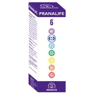 Pranalife 6 Equisalud - 50 ml.