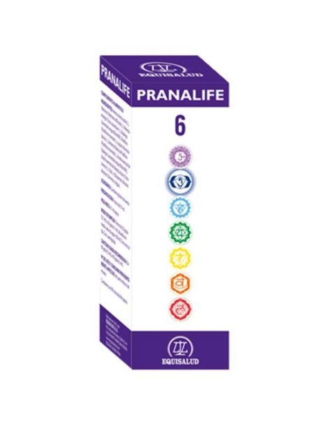 Pranalife 6 Equisalud - 50 ml.