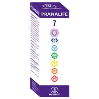 Pranalife 7 Equisalud - 50 ml.