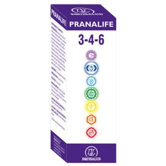 Pranalife 3-4-6 Equisalud - 50 ml.