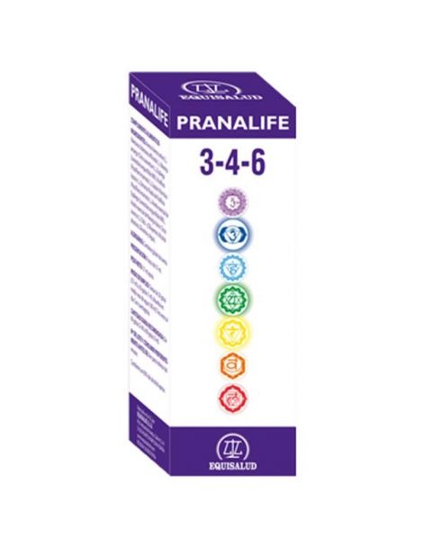 Pranalife 3-4-6 Equisalud - 50 ml.