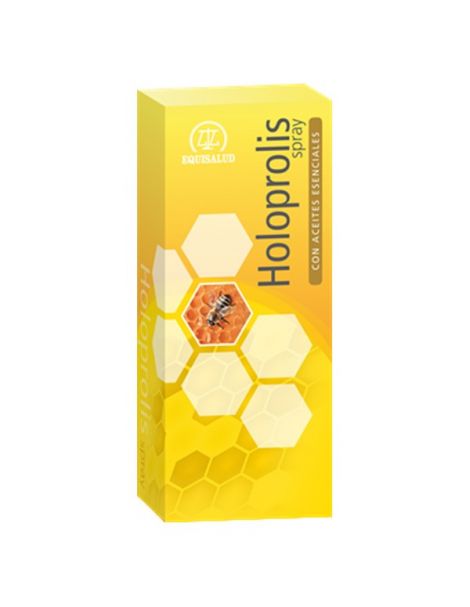 Holoprolis Spray Tópico Equisalud - 31 ml.