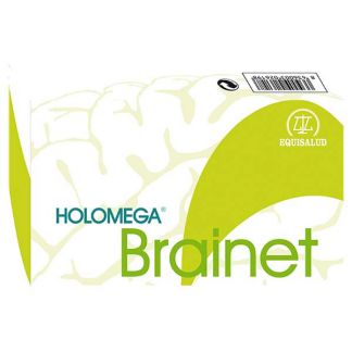 Holomega Brainet Equisalud - 20 ampollas