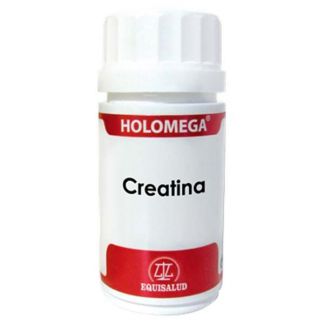 Holomega Creatina Equisalud - 50 cápsulas