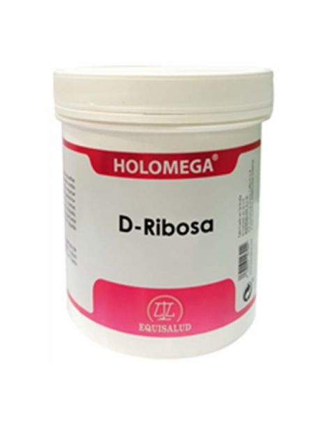 Holomega D-Ribosa Equisalud - 250 gramos