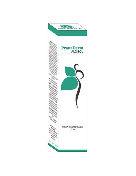 Pranaderm Algisol Equisalud - 50 ml.