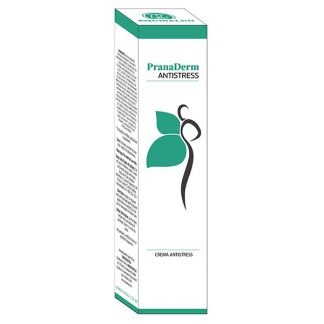 Pranaderm Antistress Equisalud - 50 ml.