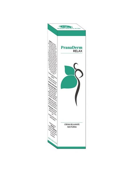 Pranaderm Relax Equisalud - 50 ml.