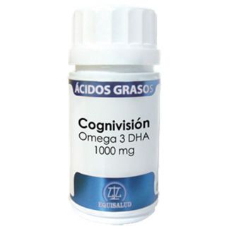 Cognivisión Omega 3 DHA Equisalud - 90 perlas