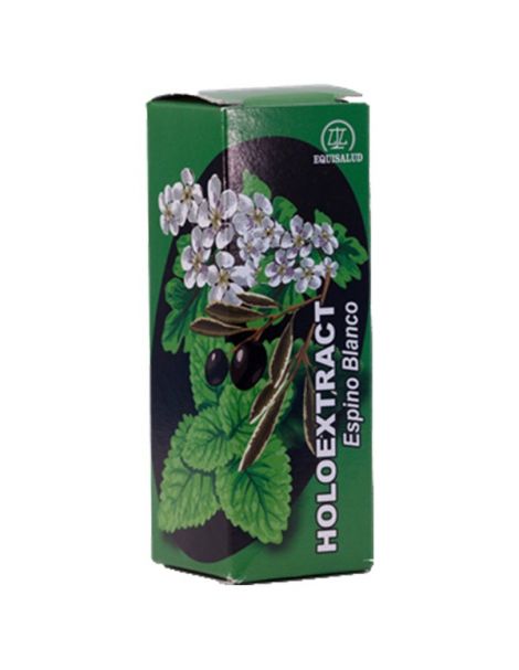 Holoextract Espino Blanco Equisalud - 50 ml.