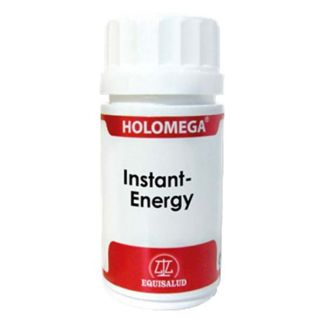 Holomega Instant-Energy Equisalud - 180 cápsulas