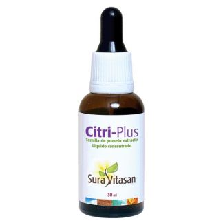 Citri-Plus Sura Vitasan - 30 ml.