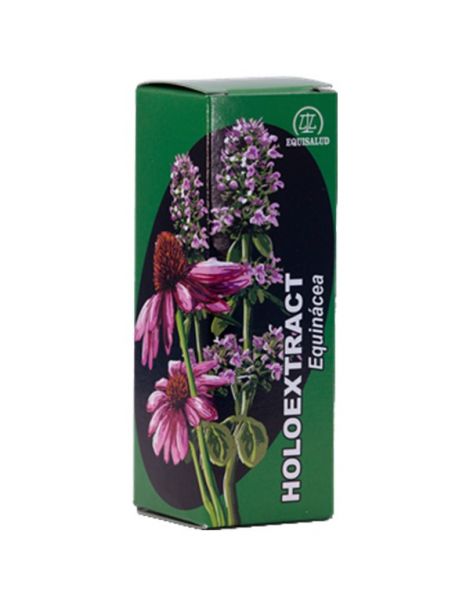 Holoextract Equinácea Equisalud - 50 ml.